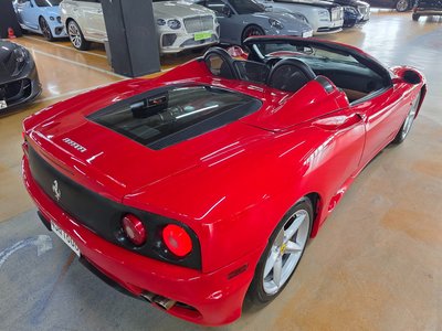 صورة 4 لـ 2003 FERRARI 360