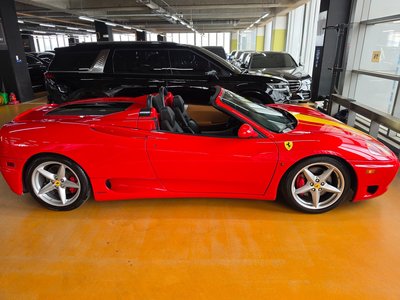 صورة 5 لـ 2003 FERRARI 360