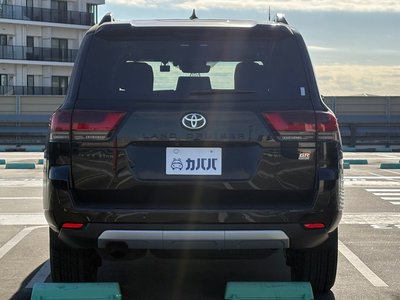 TOYOTA LAND CRUISER 300 - 4