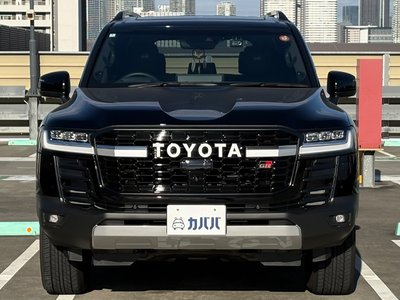 TOYOTA LAND CRUISER 300 - 2