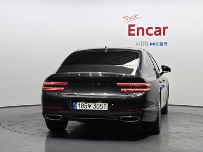 GENESIS G80 (RG3) - 3