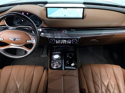 GENESIS G80 (RG3) - 5