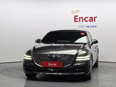 GENESIS G80 (RG3) - 2