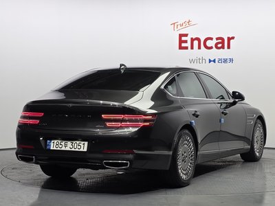 GENESIS G80 (RG3) - 4