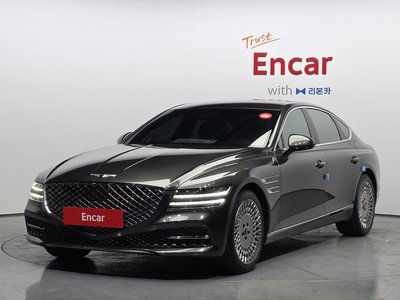 GENESIS G80 (RG3) - 1