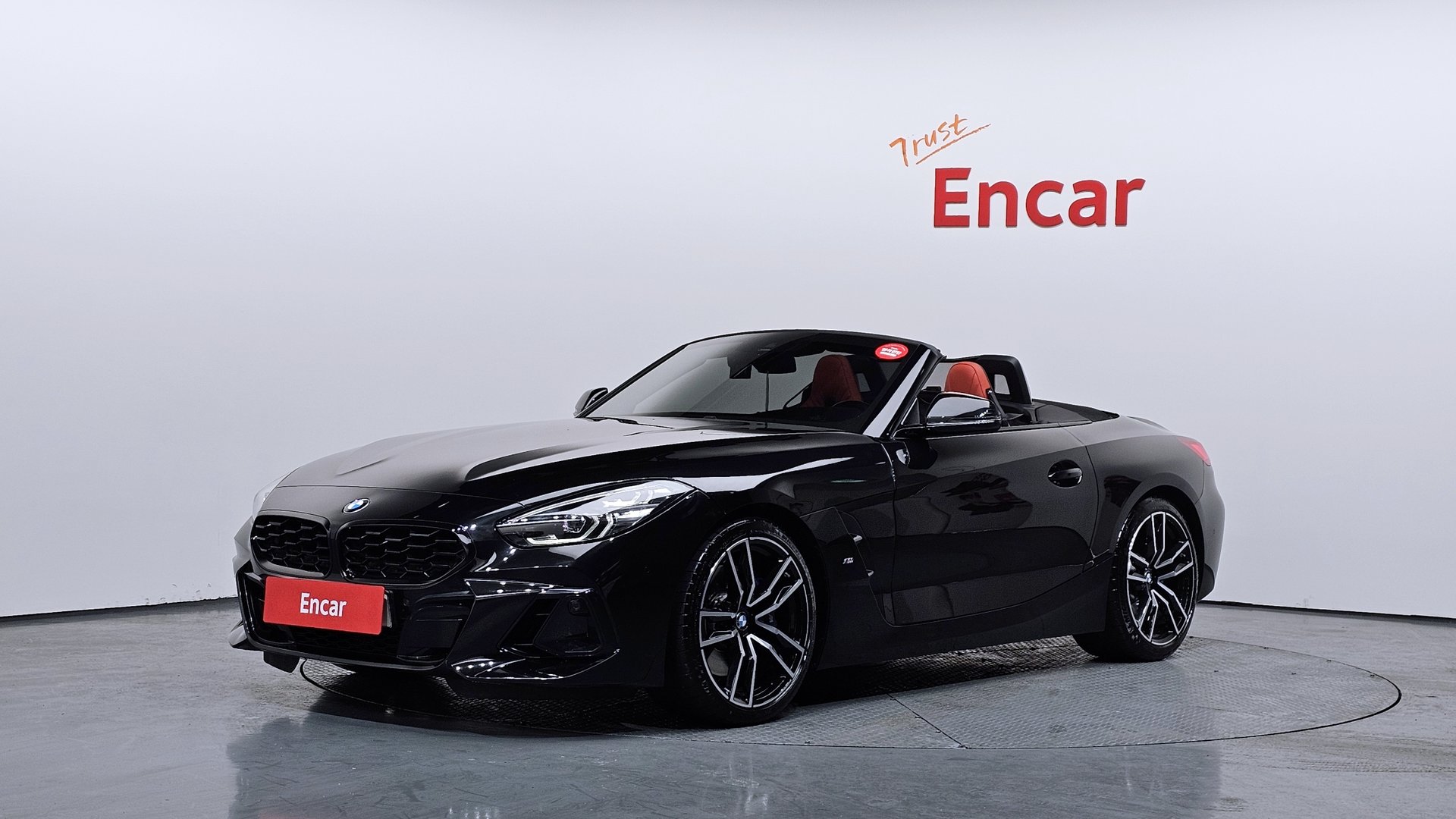 BMW Z4 - View 1