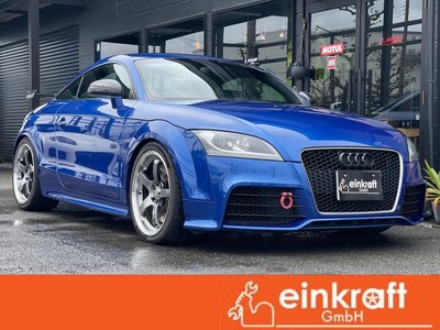 AUDI TT - 1