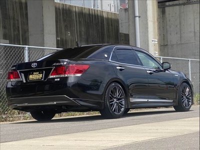 2013 Toyota CROWN ATHLETE — фото 2
