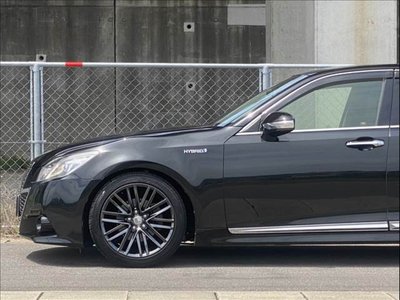 2013 Toyota CROWN ATHLETE — фото 7