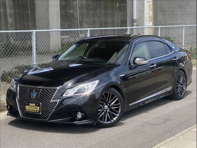 2013 Toyota CROWN ATHLETE — фото 1