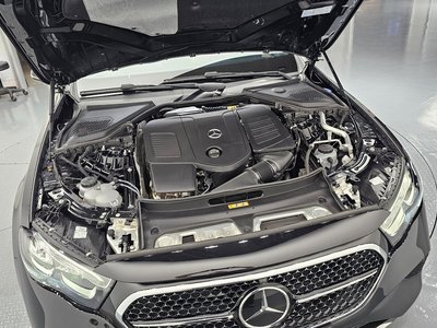 MERCEDES-BENZ E-CLASS - 7