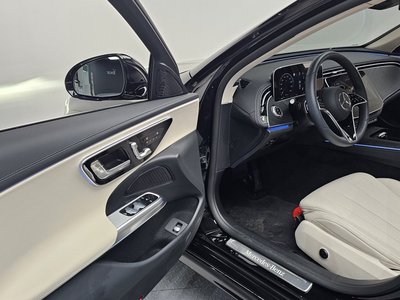 MERCEDES-BENZ E-CLASS - 10