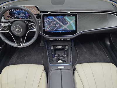 MERCEDES-BENZ E-CLASS - 5