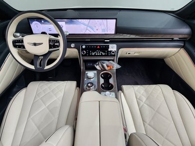 GENESIS GV80 - 5