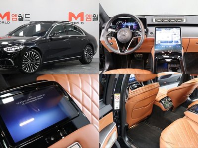 MERCEDES-BENZ S-CLASS - 1