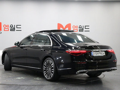 MERCEDES-BENZ S-CLASS - 3