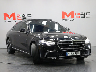 MERCEDES-BENZ S-CLASS - 2