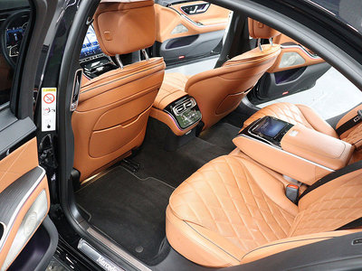 MERCEDES-BENZ S-CLASS - 10