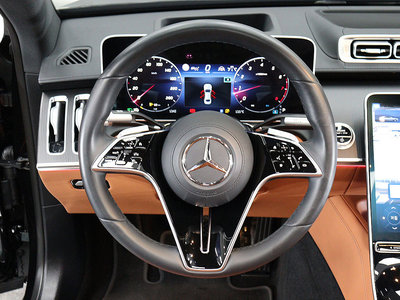 MERCEDES-BENZ S-CLASS - 4