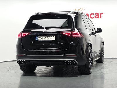 2022 Mercedes-BENZ GLE — фото 4