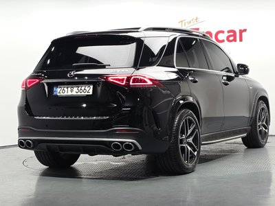 2022 Mercedes-BENZ GLE — фото 3
