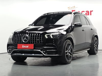2022 Mercedes-BENZ GLE — фото 1