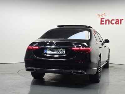 MERCEDES-BENZ S-CLASS - 3