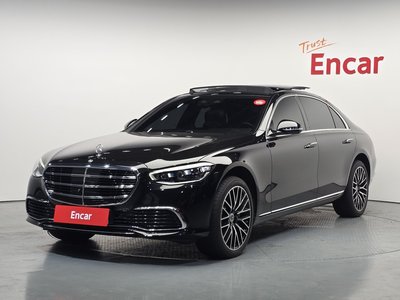 MERCEDES-BENZ S-CLASS - 1