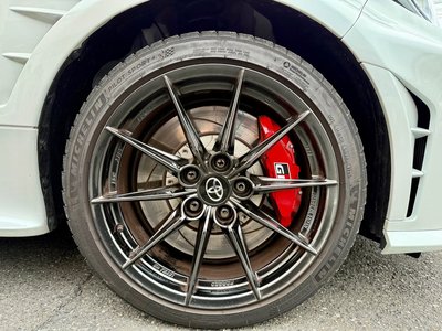 2025 Toyota GR YARIS 照片 3