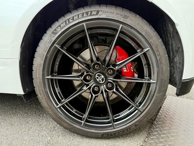 2025 Toyota GR YARIS 照片 9