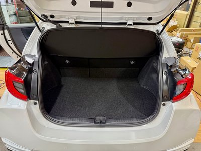 2025 Toyota GR YARIS — миниатюра 19