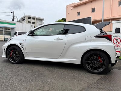 2025 Toyota GR YARIS 照片 8
