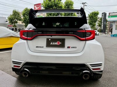 2025 Toyota GR YARIS 照片 5