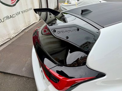 2025 Toyota GR YARIS 照片 7