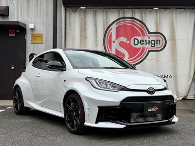 2025 Toyota GR YARIS 照片 1