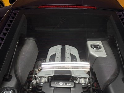 2008 AUDI R8 — миниатюра 16