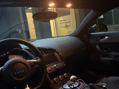 2008 AUDI R8 photo 10