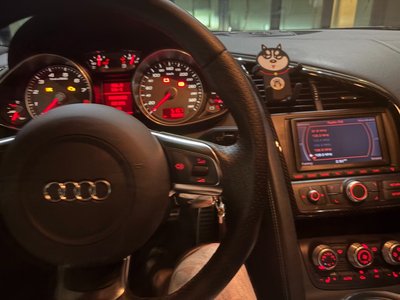 2008 AUDI R8 — миниатюра 15