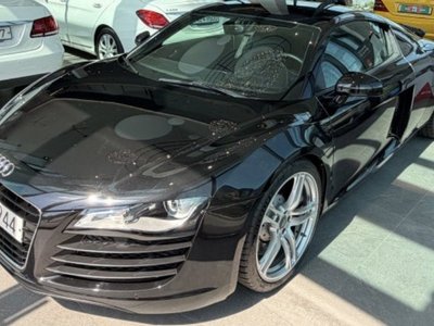 2008 AUDI R8 photo 1