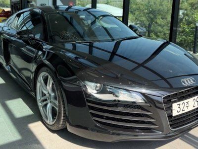 2008 AUDI R8 photo 5