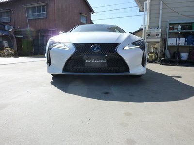 LEXUS LC - 3