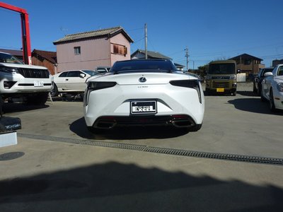 LEXUS LC - 7