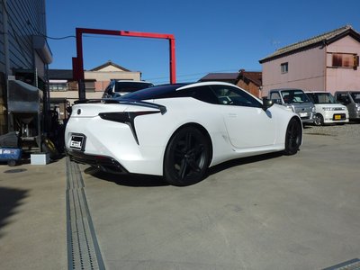 LEXUS LC - 5
