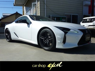 LEXUS LC - 2