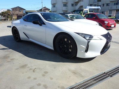 LEXUS LC - 8