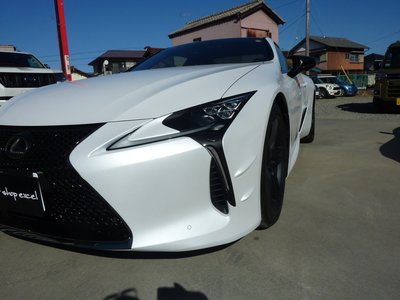 LEXUS LC - 10