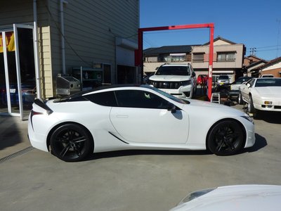 LEXUS LC - 4