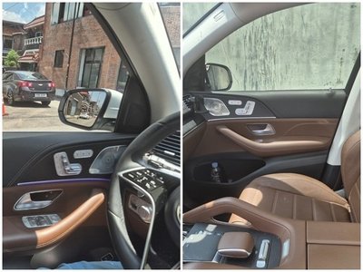 صورة 7 لـ 2023 Mercedes-BENZ GLE