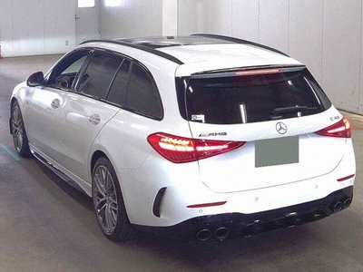 MERCEDES-BENZ C-CLASS - 2