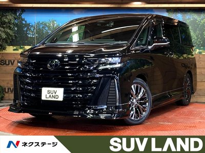 TOYOTA VELLFIRE - 1